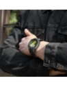 Etui Spigen Rugged Armor Pro do Samsung Galaxy Watch 8 44mm Matte Black