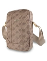 Hurtownia GSM - Torba Guess GUTB84GB 8" brązowa /brown 4G UPTOWN - GUE534BR - {ean13} - Hurt