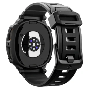 Etui Spigen Rugged Armor Pro do Samsung Galaxy Watch 8 40mm Matte Black