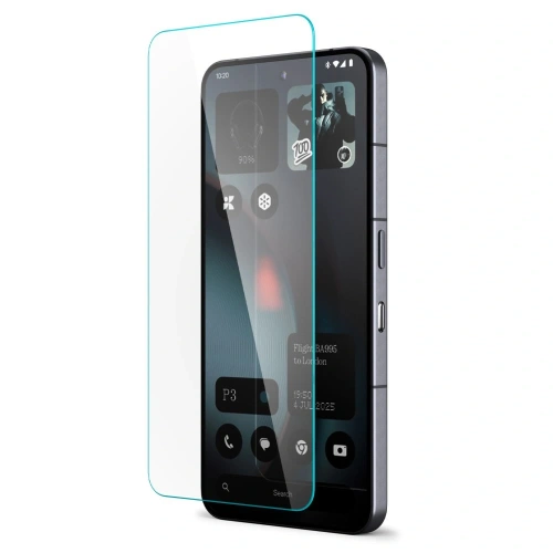 Szkło hartowane Spigen Glas.tr Slim do Nothing Phone 3 Clear [2 PACK]