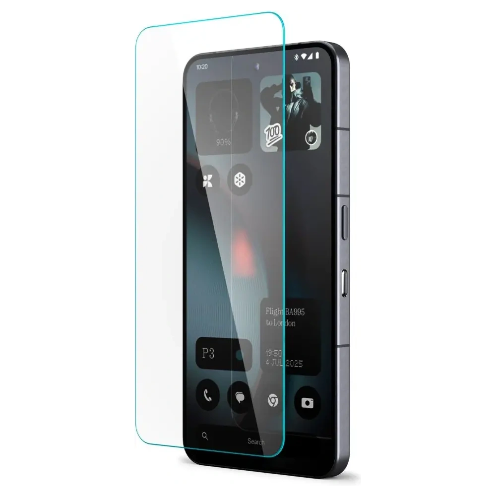 Szkło hartowane Spigen Glas.tr Slim do Nothing Phone 3 Clear [2 PACK]