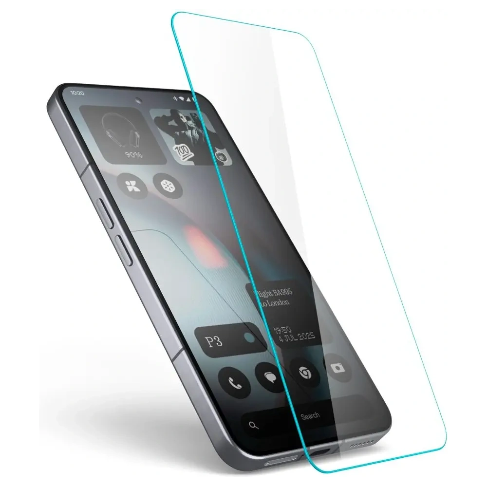 Szkło hartowane Spigen Glas.tr Slim do Nothing Phone 3 Clear [2 PACK]