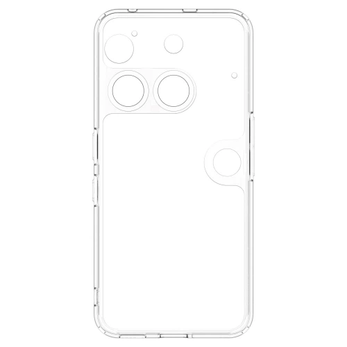 Etui Spigen Ultra Hybrid do Nothing Phone 3 Crystal Clear