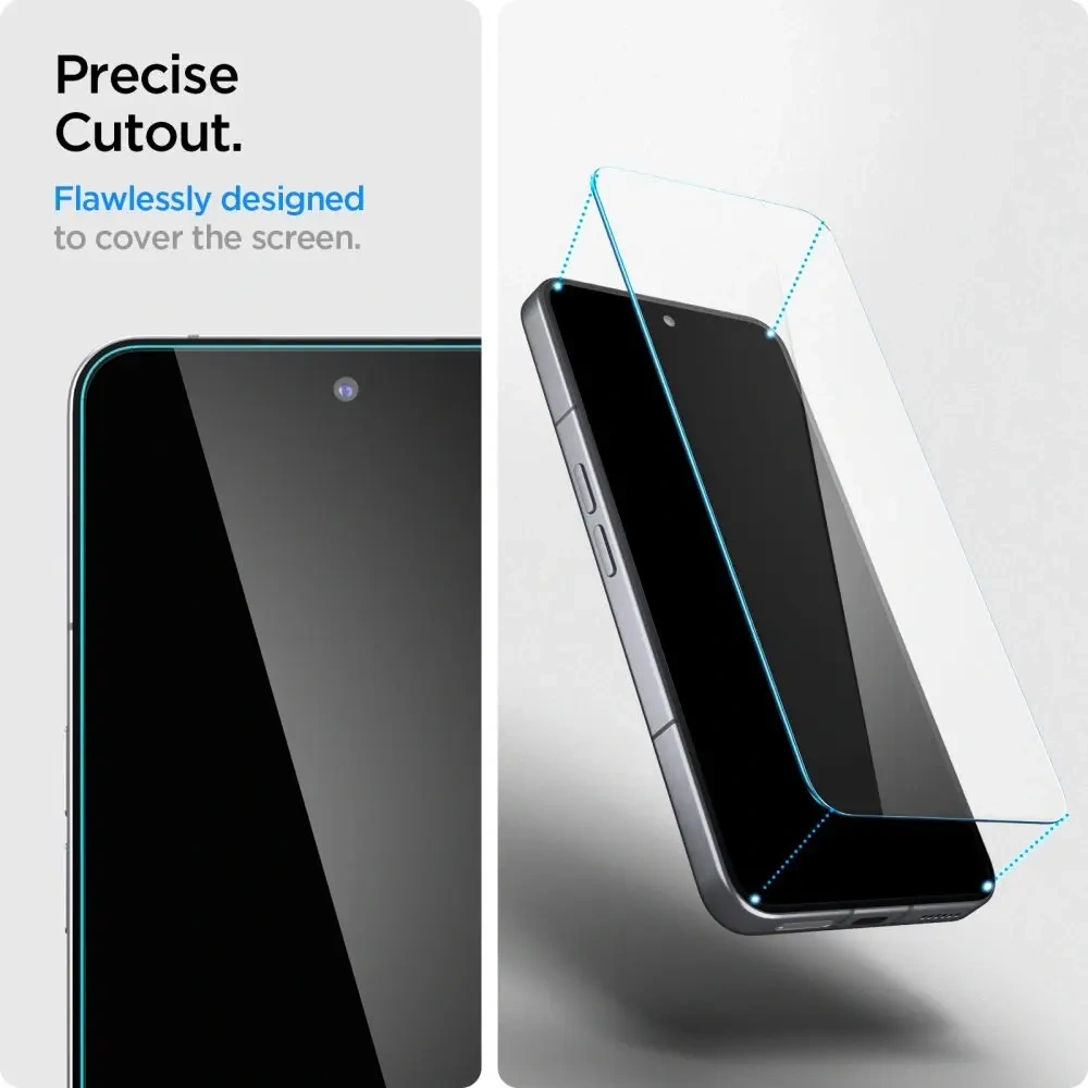 Szkło hartowane Spigen Glas.tr Slim do Nothing Phone 3 Clear [2 PACK]