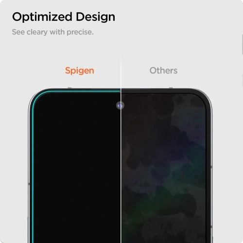 Szkło hartowane Spigen Glas.tr Slim do Nothing Phone 3 Clear [2 PACK]