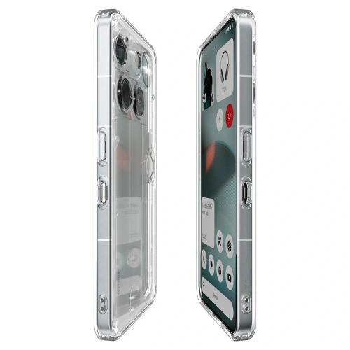 Etui Spigen Ultra Hybrid do Nothing Phone 3 Crystal Clear