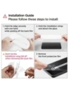 Szkło hartowane Spigen Glas.tr Slim do Nothing Phone 3 Clear [2 PACK]