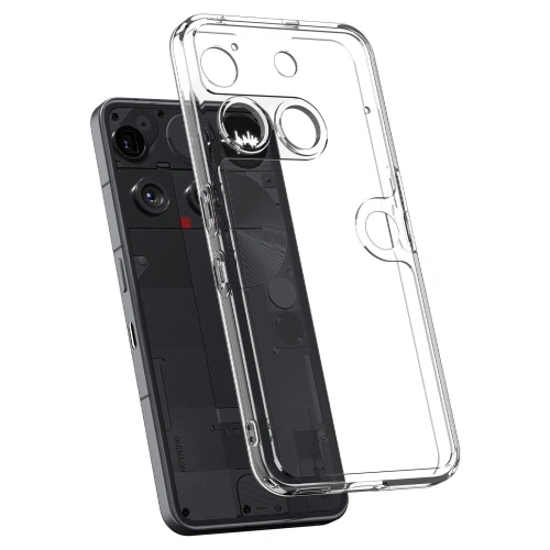 Etui Spigen Ultra Hybrid do Nothing Phone 3 Crystal Clear