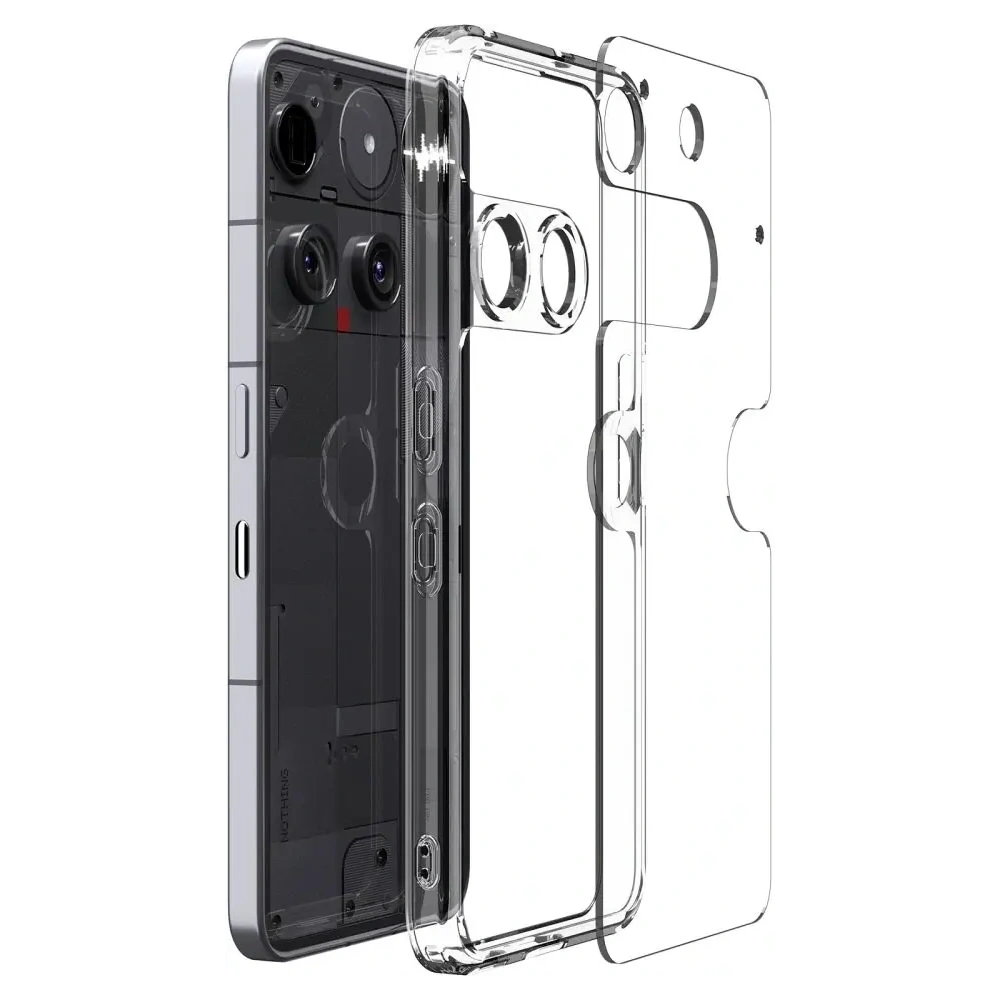Etui Spigen Ultra Hybrid do Nothing Phone 3 Crystal Clear