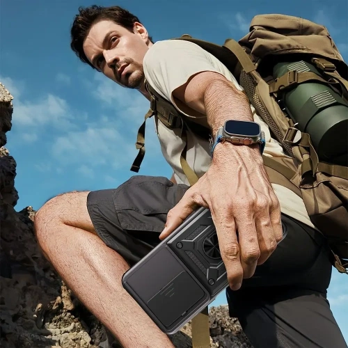 Etui Tech-Protect Camshield Pro do Xiaomi Redmi 15c 171mm Black