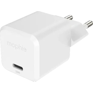 Ładowarka sieciowa Mophie GaN Charger USB-C 35W (white)