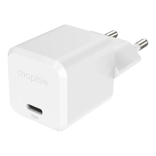 Ładowarka sieciowa Mophie GaN Charger USB-C 35W (white)