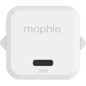 Ładowarka sieciowa Mophie GaN Charger USB-C 35W (white)