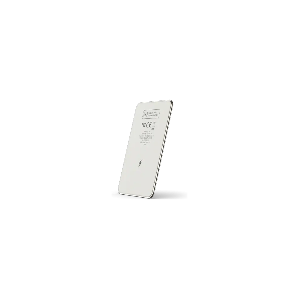 Karta lokalizująca Satechi FindAll Wallet Card kompatybilna z Apple Find My (sand)