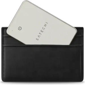 Karta lokalizująca Satechi FindAll Wallet Card kompatybilna z Apple Find My (sand)