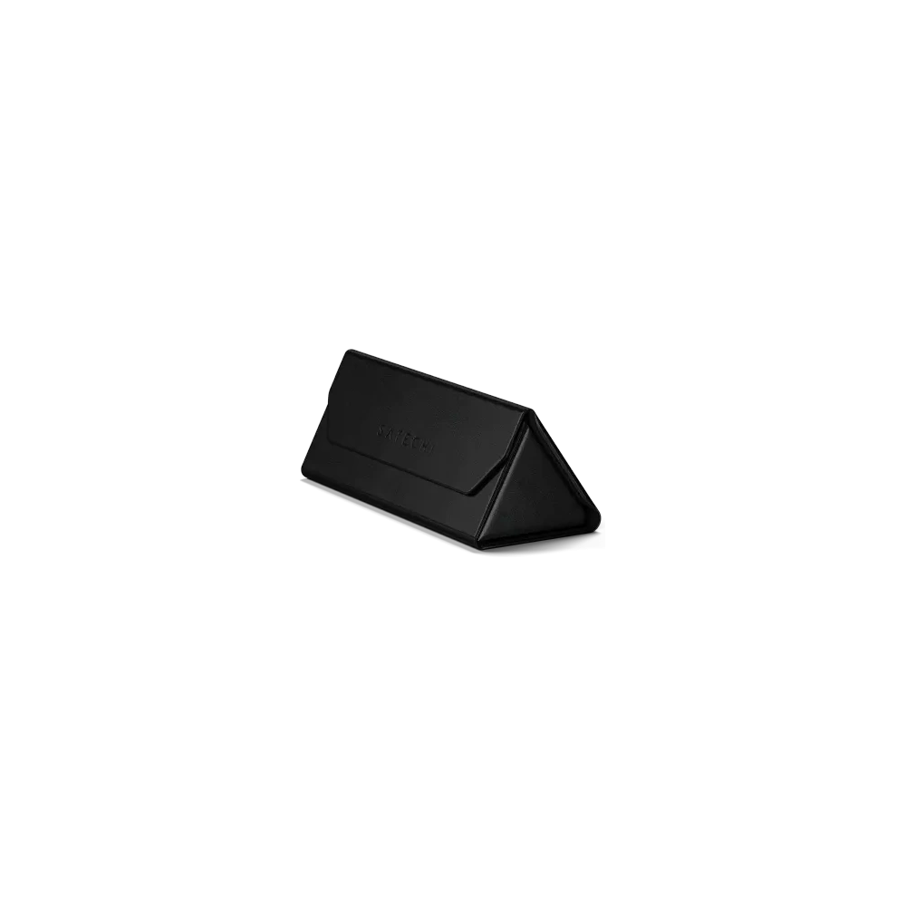 Etui na okulary Satechi FindAll Glasses Case kompatybilne z Apple Find My (black)
