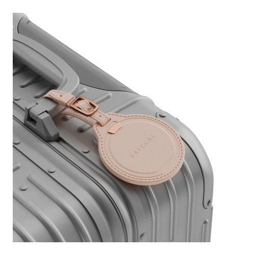 Zawieszka do bagażu Satechi FindAll Luggage Tag kompatybilna z Apple Find My (desert