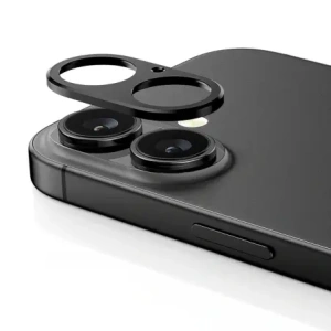 Osłona aparatu Tech-Protect Camalloy Fit+ do Apple iPhone 17 Black