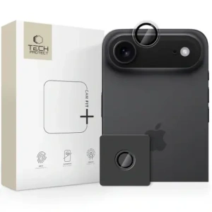 Osłona aparatu Tech-Protect Camring Fit+ do Apple iPhone Air Clear