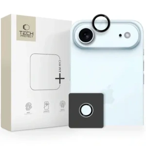 Osłona aparatu Tech-Protect Camring Fit+ do Apple iPhone Air Black
