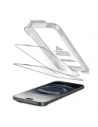 Szkło hartowane Tech-Protect Quick Set+ do Apple iPhone Air Black [2 PACK]