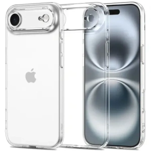 Etui Tech-Protect Flexair do Apple iPhone 17 Air Clear
