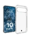 Etui + 2x szkło hartowane + szkiełko na obiektyw Bizon Case Clear Pack do Google Pixel 10 Pro XL Etui + 2x szkło hartowane + szkiełko na obiektyw Bizon Case Clear Pack do Google Pixel 10 Pro XL