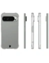 Etui + 2x szkło hartowane + szkiełko na obiektyw Bizon Case Clear Pack do Google Pixel 10 Pro XL Etui + 2x szkło hartowane + szkiełko na obiektyw Bizon Case Clear Pack do Google Pixel 10 Pro XL