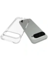 Etui + 2x szkło hartowane + szkiełko na obiektyw Bizon Case Clear Pack do Google Pixel 10 Pro XL Etui + 2x szkło hartowane + szkiełko na obiektyw Bizon Case Clear Pack do Google Pixel 10 Pro XL