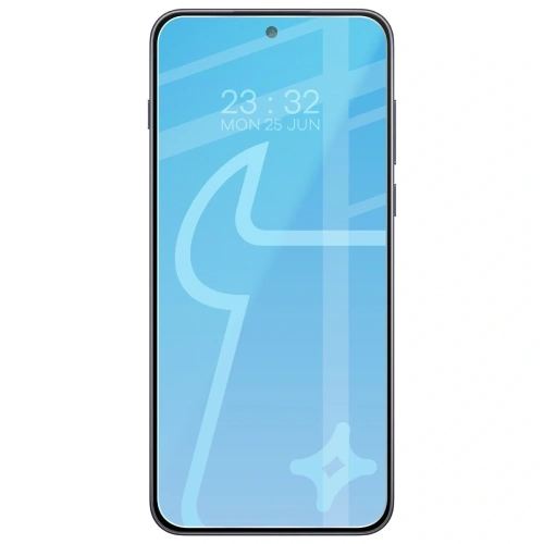 Elastyczne etui + 2x szkło hartowane Bizon Case Clear Pack do OnePlus Nord 5