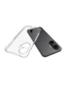 Elastyczne etui + 2x szkło hartowane Bizon Case Clear Pack do Xiaomi POCO F7