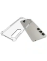 Etui + 2x szkło hartowane + szkiełko na obiektyw Bizon Case Clear Pack do Sony Xperia 1 VII