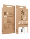 Elastyczne etui + 2x szkło hartowane Bizon Case Clear Pack do Xiaomi POCO F7