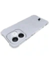 Elastyczne etui + 2x folia na ekran Bizon Case Clear Pack do Honor 400 Lite