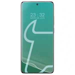 Elastyczne etui + 2x folia na ekran Bizon Case Clear Pack do Vivo X200 Pro