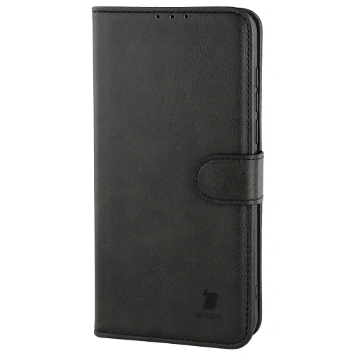 Etui z klapką Bizon Case Pocket do OnePlus Nord 5 czarne