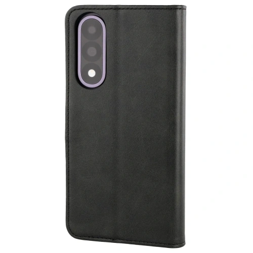 Etui z klapką Bizon Case Pocket do OnePlus Nord 5 czarne
