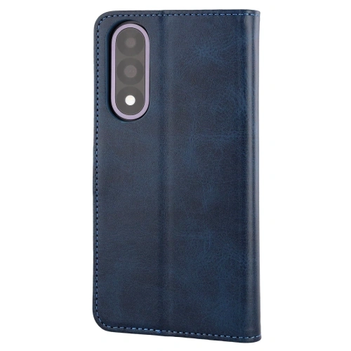 Etui z klapką Bizon Case Pocket do OnePlus Nord 5 granatowe