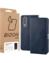 Etui z klapką Bizon Case Pocket do OnePlus Nord 5 granatowe