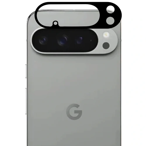 3x Szkło na ekran + szkło na aparat Bizon Glass Clear Pack do Google Pixel 10 Pro XL