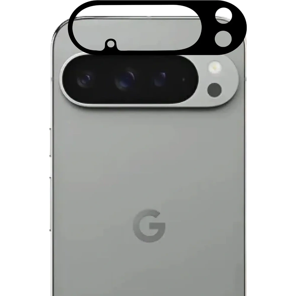 3x Szkło na ekran + szkło na aparat Bizon Glass Clear Pack do Google Pixel 10 Pro XL