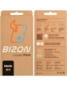 3x Szkło na ekran + szkło na aparat Bizon Glass Clear Pack do Google Pixel 10 Pro XL