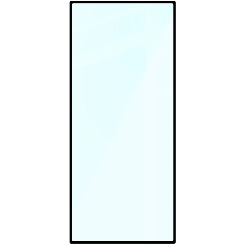 2x Szkło na ekran + szkło na aparat BIZON Edge Pack do Samsung Galaxy Z Fold7