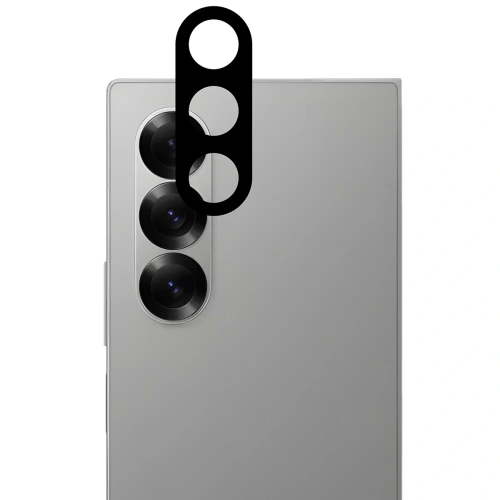 2x Szkło na ekran + szkło na aparat BIZON Edge Pack do Samsung Galaxy Z Fold7