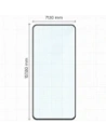 2x Szkło na ekran + szkło na aparat BIZON Edge Pack do Realme 14 5G / 14T 5G