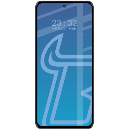 2x Szkło na ekran + szkło na aparat BIZON Edge Pack do Realme 14 5G / 14T 5G