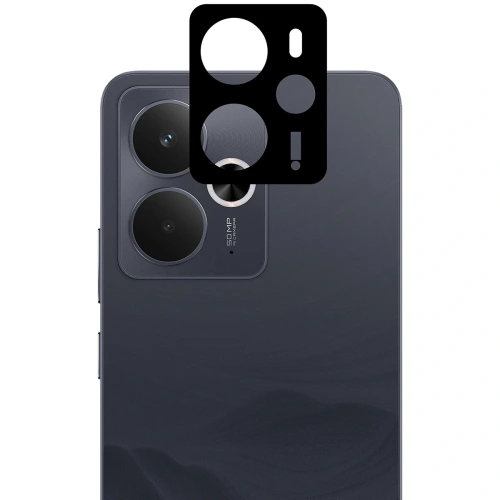 2x Szkło na ekran + szkło na aparat BIZON Edge Pack do Realme 14 5G / 14T 5G