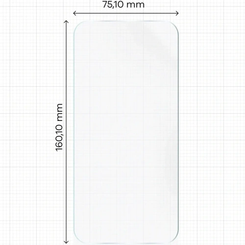 Folia hydrożelowa na ekran Bizon Glass Hydrogel Front do Samsung Galaxy S21 Ultra