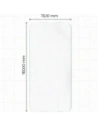 Folia hydrożelowa na ekran Bizon Glass Hydrogel Front do Samsung Galaxy S21 Ultra