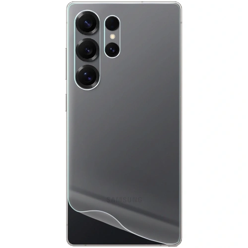 Folia hydrożelowa na tył Bizon Glass Hydrogel do Samsung Galaxy S25 Ultra